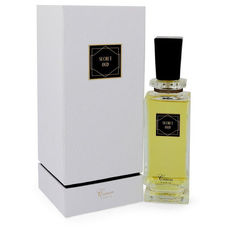 Secret Oud Perfume By Caron Eau De Parfum Spray (Unisex) For Women