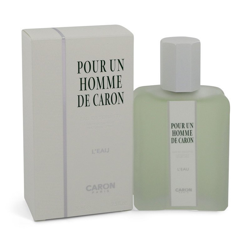 Caron Pour Homme L'eau Cologne By Caron Eau De Toilette Spray For Men