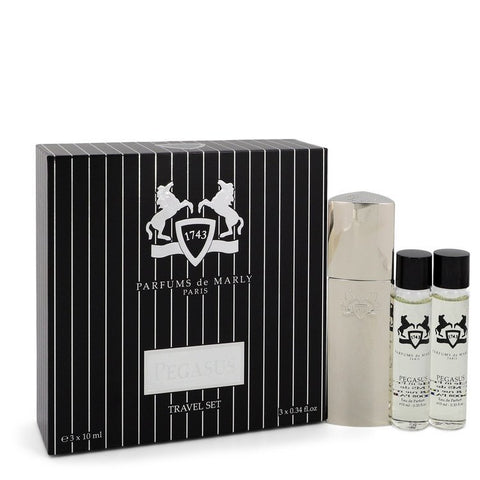 Pegasus Cologne By Parfums de Marly Three Eau De Parfum Refills For Men