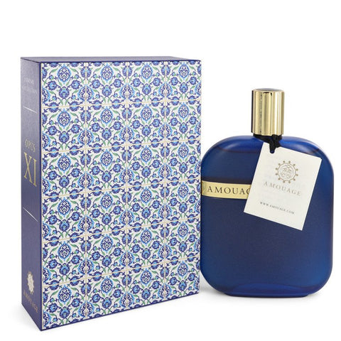 Opus Xi Perfume By Amouage Eau De Parfum Spray For Women