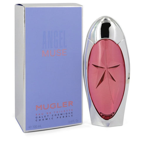 Angel Muse Perfume By Thierry Mugler Eau De Toilette Spray For Women