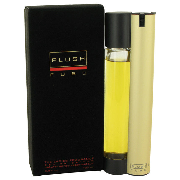 Fubu Plush Perfume By Fubu Eau De Parfum Spray For Women