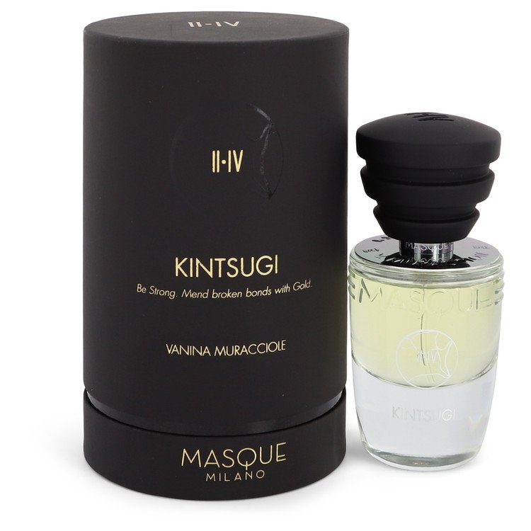 Kintsugi Perfume By Masque Milano Eau De Parfum Spray (Unisex) For Women
