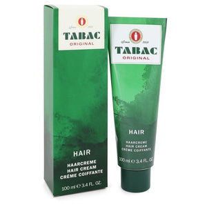 Tabac Cologne By Maurer & Wirtz Hair Cream For Men