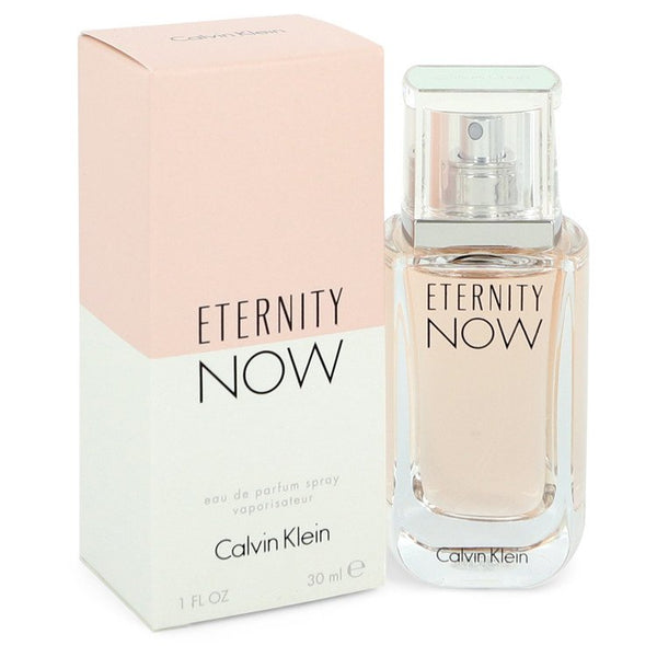 Eternity Now Perfume By Calvin Klein Eau De Parfum Spray For Women