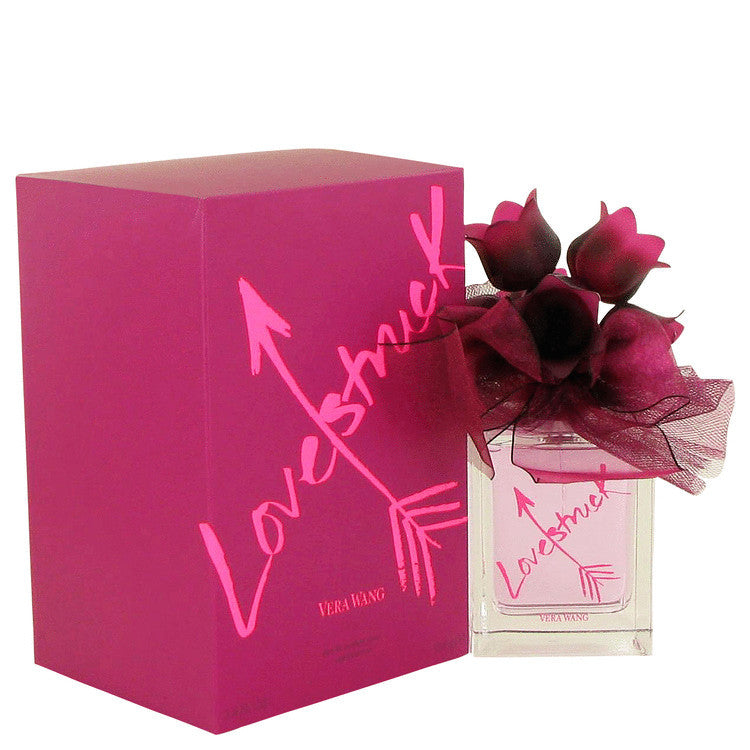 Lovestruck Perfume By Vera Wang Eau De Parfum Spray For Women