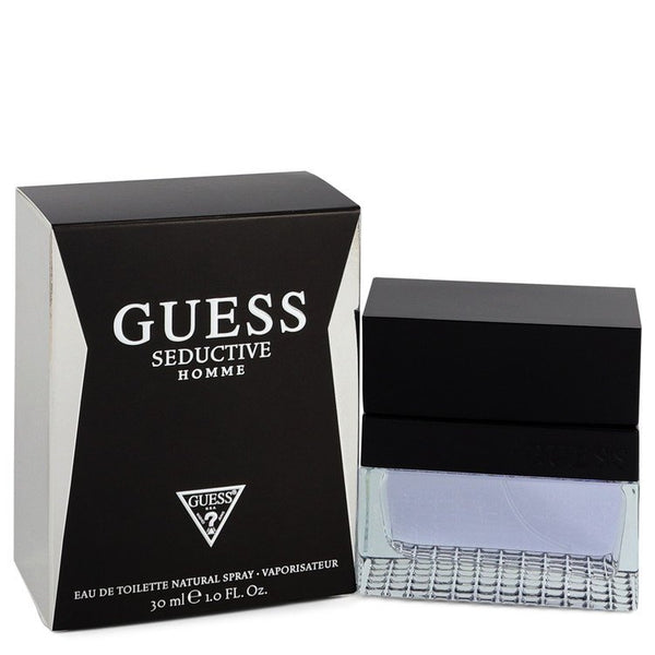 Guess Seductive Cologne By Guess Eau De Toilette Spray For Men