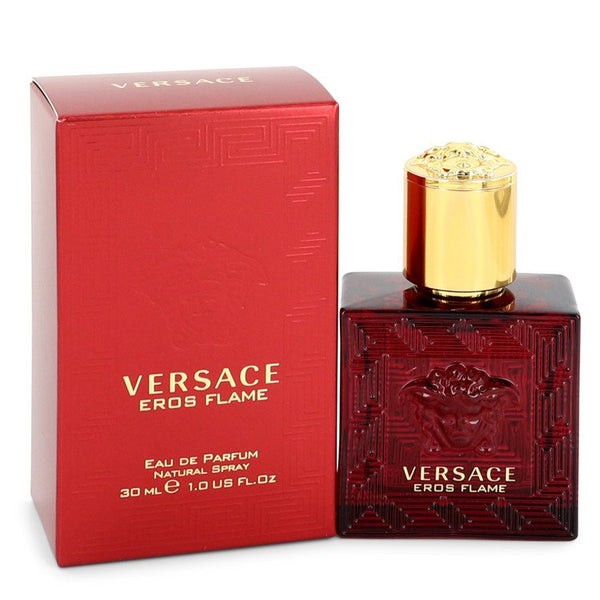Versace Eros Flame Cologne By Versace Eau De Parfum Spray For Men