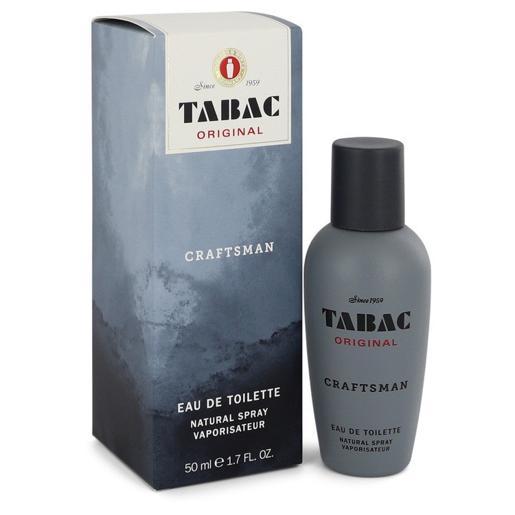 Tabac Original Craftsman Cologne By Maurer & Wirtz Eau De Toilette Spray For Men