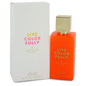 Live Colorfully Perfume By Kate Spade Shower Cream For Women