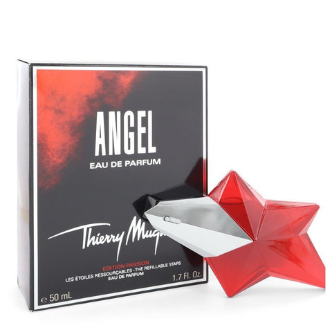 Angel Passion Star Perfume By Thierry Mugler Eau De Parfum Refillable Spray For Women