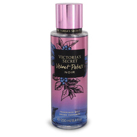 Victoria's Secret Velvet Petals Noir Perfume By Victoria's Secret Fragrance Mist Spray For Women