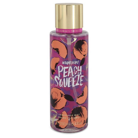 Victoria's Secret Peach Squeeze Perfume By Victoria's Secret Fragrance Mist Spray For Women