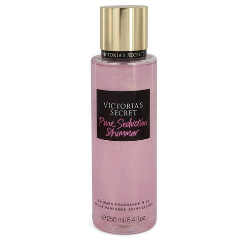 Victoria's Secret Pure Seduction Shimmer Perfume By Victoria's Secret Fragrance Mist Spray For Women