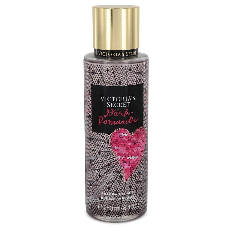 Victoria's Secret Dark Romantic Perfume By Victoria's Secret Fragrance Mist Spray For Women