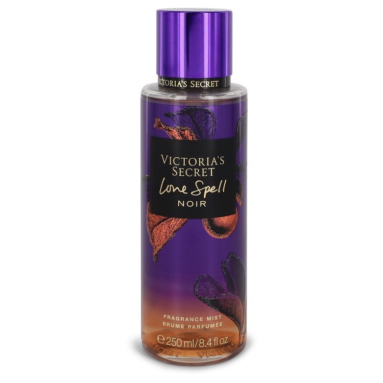Victoria's Secret Love Spell Noir Perfume By Victoria's Secret Fragrance Mist Spray For Women