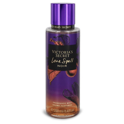 Victoria's Secret Love Spell Noir Perfume By Victoria's Secret Fragrance Mist Spray For Women