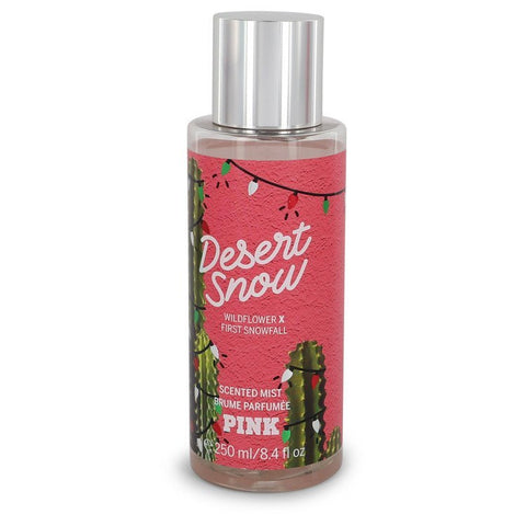 Victoria's Secret Desert Snow Wildflower X Perfume By Victoria's Secret Fragrance Mist Spray For Women