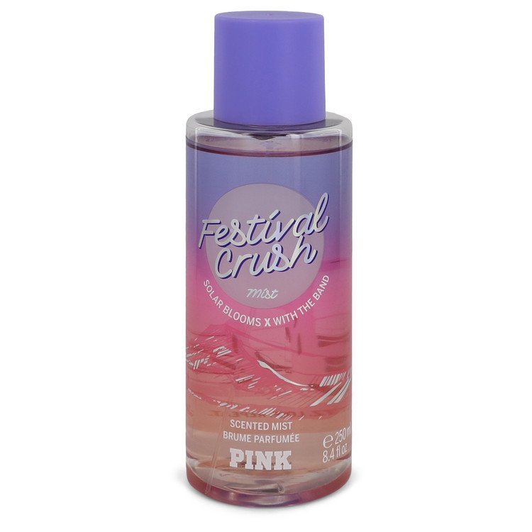 Victoria's Secret Festival Crush Perfume By Victoria's Secret Fragrance Mist Spray For Women