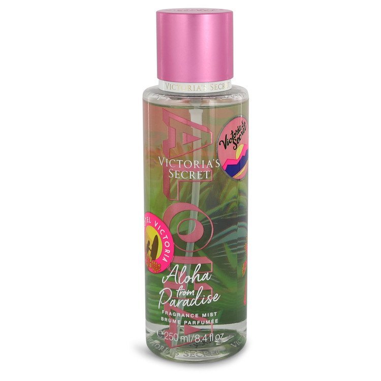 Victoria's Secret Aloha From Paradise Perfume By Victoria's Secret Fragrance Mist Spray For Women