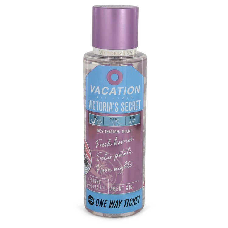 Victoria's Secret One Way Ticket Perfume By Victoria's Secret Fragrance Mist Spray For Women