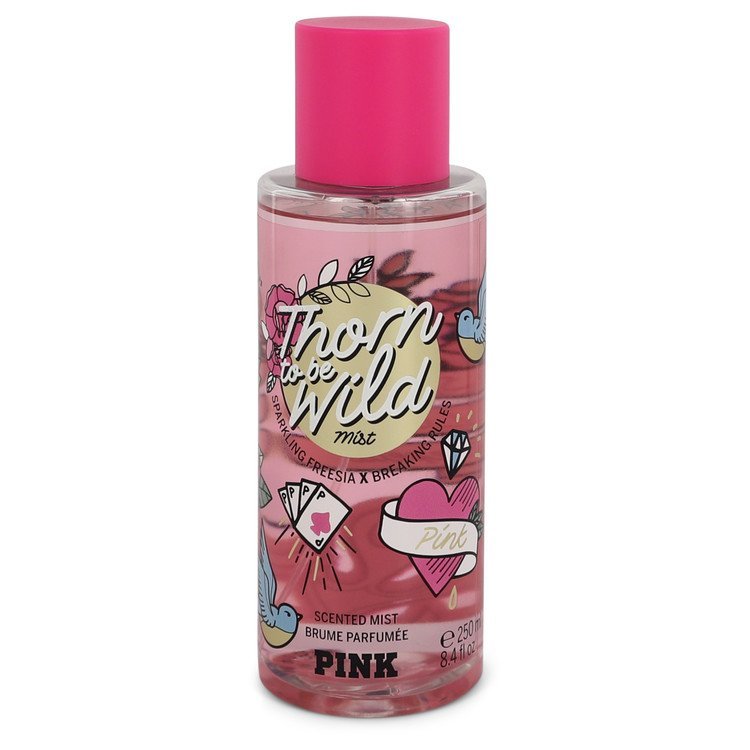 Victoria's Secret Thorn To Be Wild Perfume By Victoria's Secret Fragrance Mist Spray For Women