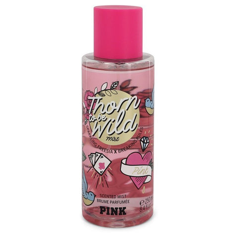 Victoria's Secret Thorn To Be Wild Perfume By Victoria's Secret Fragrance Mist Spray For Women