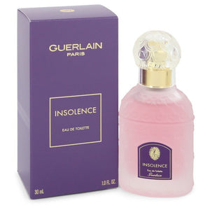 Insolence Perfume By Guerlain Eau De Toilette Spray (New Packaging) For Women