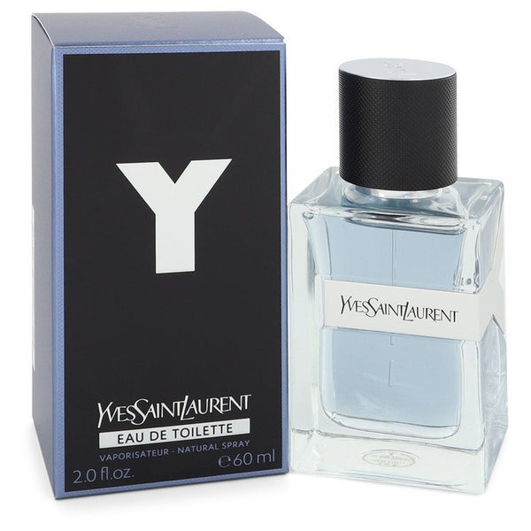 Y Cologne By Yves Saint Laurent Eau De Toilette Spray For Men