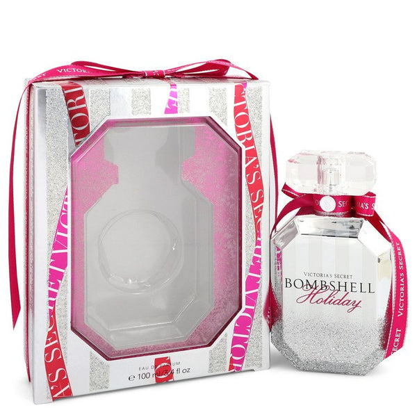 Bombshell Perfume By Victoria's Secret Eau De Parfum Spray (Holiday Packaging) For Women