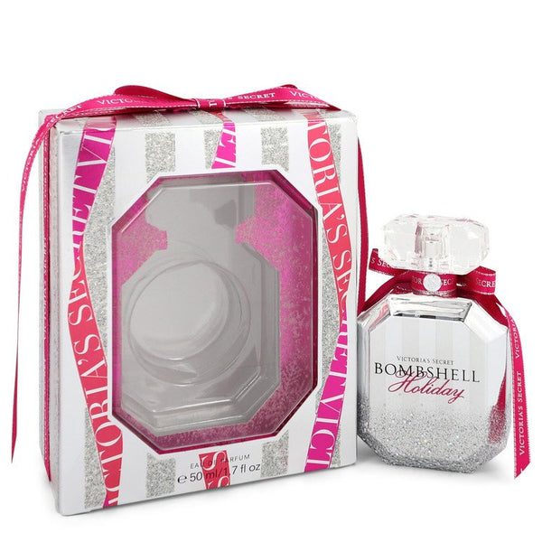 Bombshell Perfume By Victoria's Secret Eau De Parfum Spray (Holiday Packaging) For Women