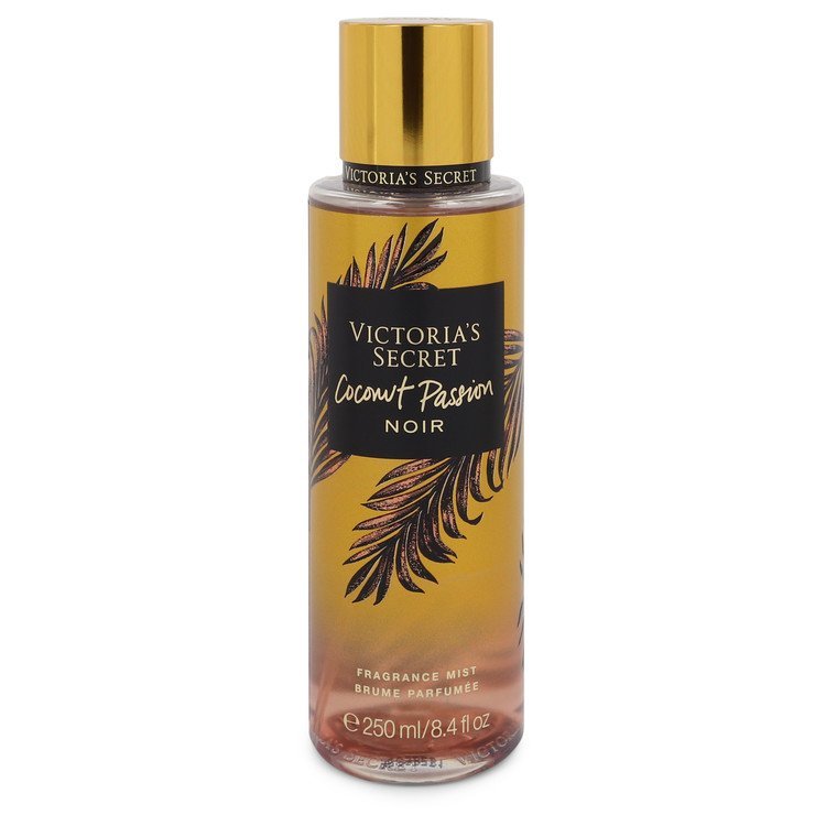 Victoria's Secret Coconut Passion Noir Perfume By Victoria's Secret Fragrance Mist Spray For Women