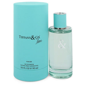 Tiffany & Love Perfume By Tiffany Eau De Parfum Spray For Women