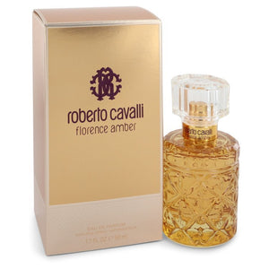 Roberto Cavalli Florence Amber Perfume By Roberto Cavalli Eau De Parfum Spray For Women
