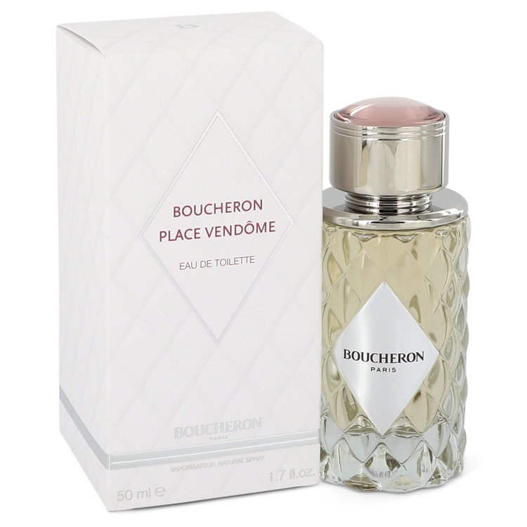 Boucheron Place Vendome Perfume By Boucheron Eau De Toilette Spray For Women