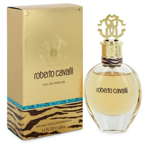 Roberto Cavalli New Perfume By Roberto Cavalli Eau De Parfum Spray For Women