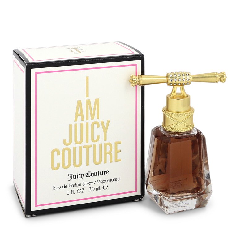 I Am Juicy Couture Perfume By Juicy Couture Eau De Parfum Spray For Women