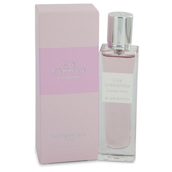 Live Irresistible Blossom Crush Perfume By Givenchy Eau De Toilette Spray For Women