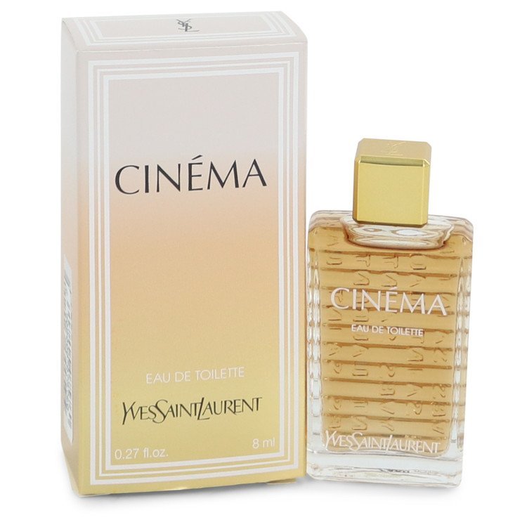 Cinema Perfume By Yves Saint Laurent Mini EDT For Women