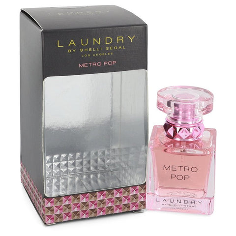 Metro Pop Perfume By Shelli Segal Eau De Parfum Spray For Women