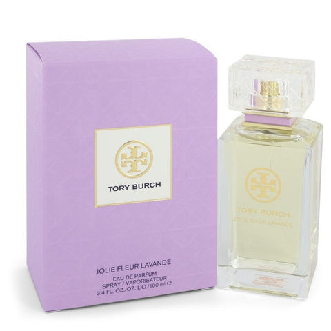 Tory Burch Jolie Fleur Lavande Perfume By Tory Burch Eau De Parfum Spray For Women