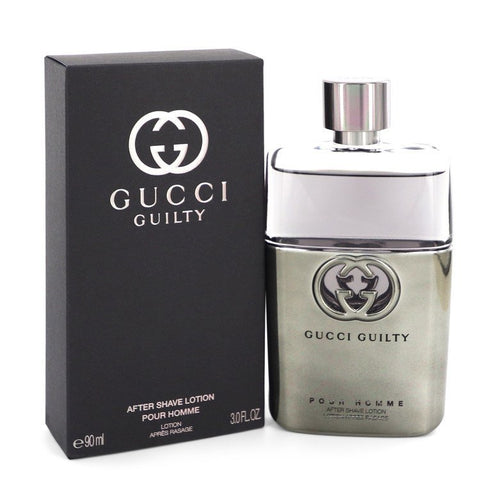 Gucci Guilty Cologne By Gucci After Shave Lotion For Men