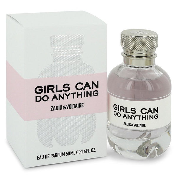 Girls Can Do Anything Perfume By Zadig & Voltaire Eau De Parfum Spray For Women