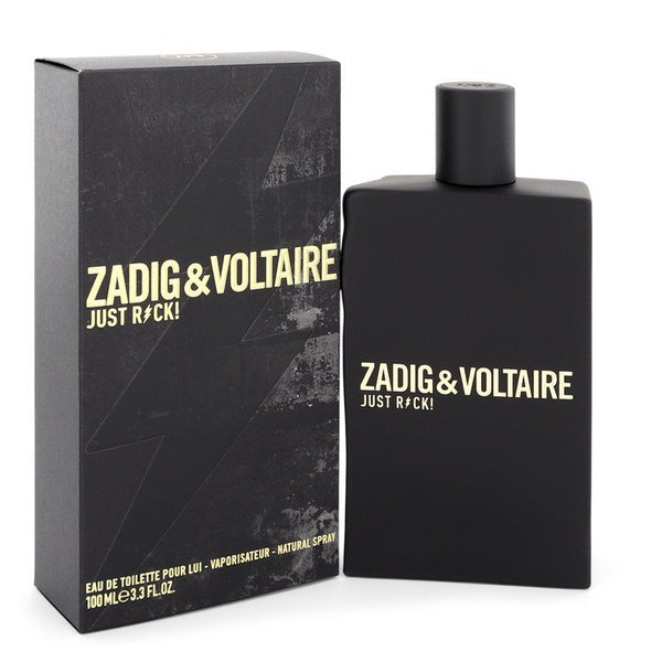 Just Rock Cologne By Zadig & Voltaire Eau De Toilette Spray For Men