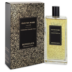 Oud Wa Ward Perfume By Berdoues Eau De Parfum Spray For Women