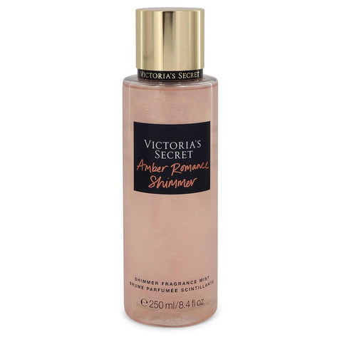Victoria's Secret Amber Romance Shimmer Perfume By Victoria's Secret Fragrance Mist Spray For Women