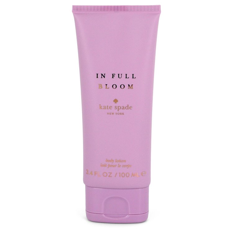 In Full Bloom Perfume By Kate Spade Body Lotion For Women