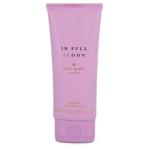 In Full Bloom Perfume By Kate Spade Body Lotion For Women