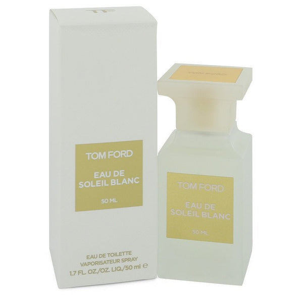 Tom Ford Eau De Soleil Blanc Perfume By Tom Ford Eau De Toilette Spray For Women