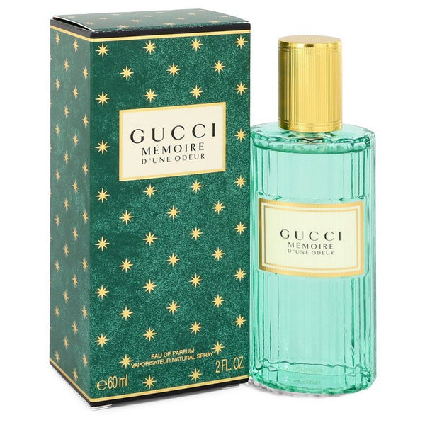 Gucci Memoire D'une Odeur Perfume By Gucci Eau De Parfum Spray (Unisex) For Women